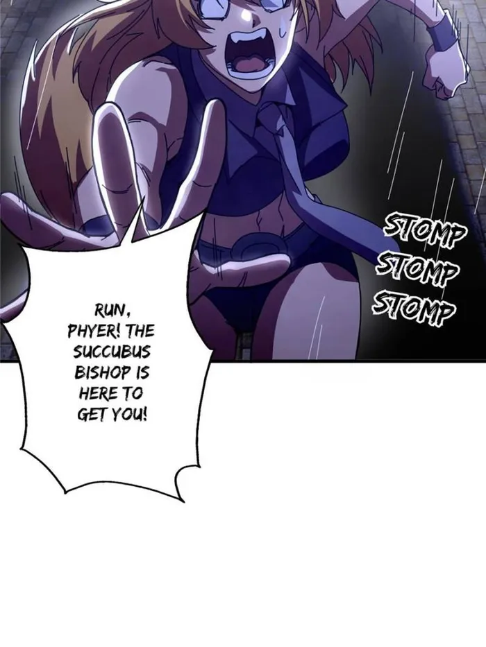 A Transmigrated Warden’s Battle for Redemption Chapter 122 - Page 9