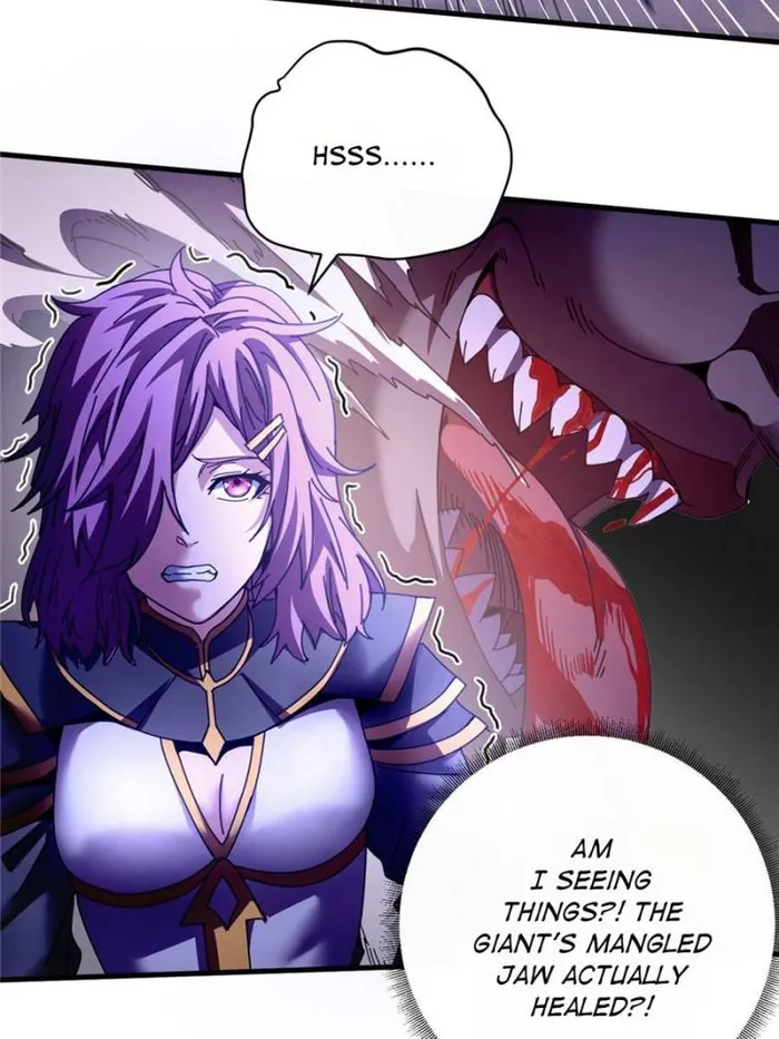 A Transmigrated Warden’s Battle for Redemption Chapter 123 - Page 13