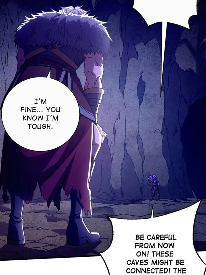 A Transmigrated Warden’s Battle for Redemption Chapter 123 - Page 16