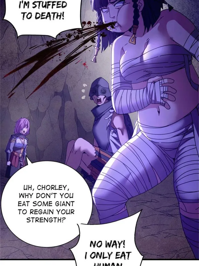 A Transmigrated Warden’s Battle for Redemption Chapter 123 - Page 32