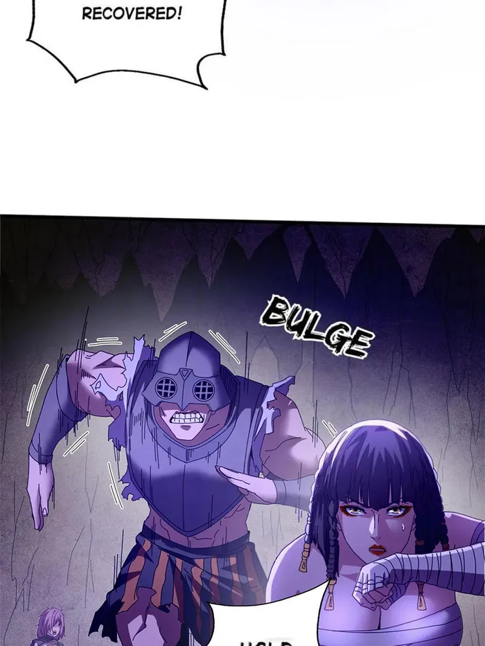 A Transmigrated Warden’s Battle for Redemption Chapter 123 - Page 36