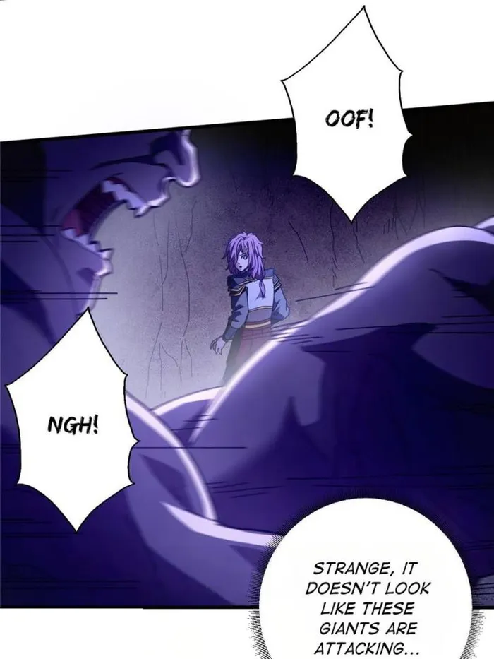 A Transmigrated Warden’s Battle for Redemption Chapter 123 - Page 39