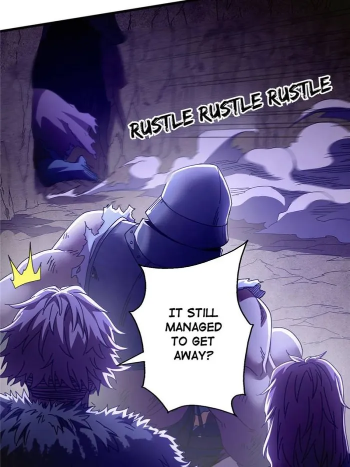 A Transmigrated Warden’s Battle for Redemption Chapter 123 - Page 5
