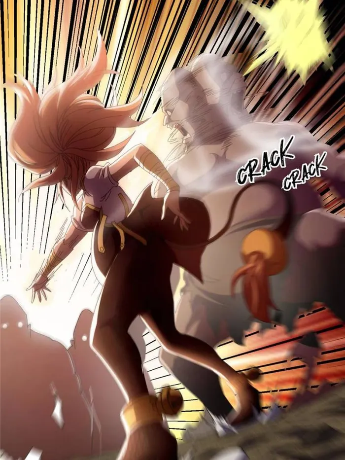 A Transmigrated Warden’s Battle for Redemption Chapter 123 - Page 43