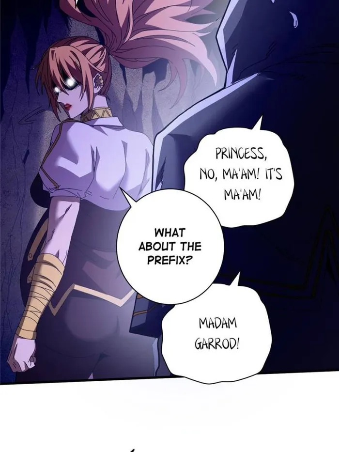 A Transmigrated Warden’s Battle for Redemption Chapter 123 - Page 46