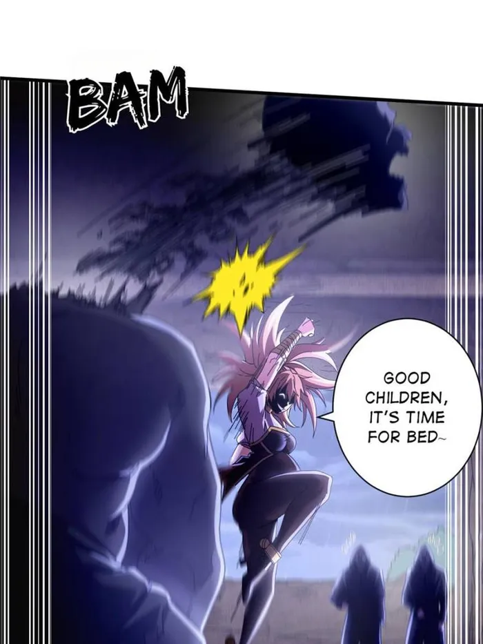 A Transmigrated Warden’s Battle for Redemption Chapter 123 - Page 50