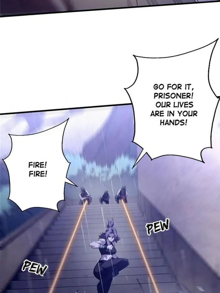 A Transmigrated Warden’s Battle for Redemption Chapter 123 - Page 54