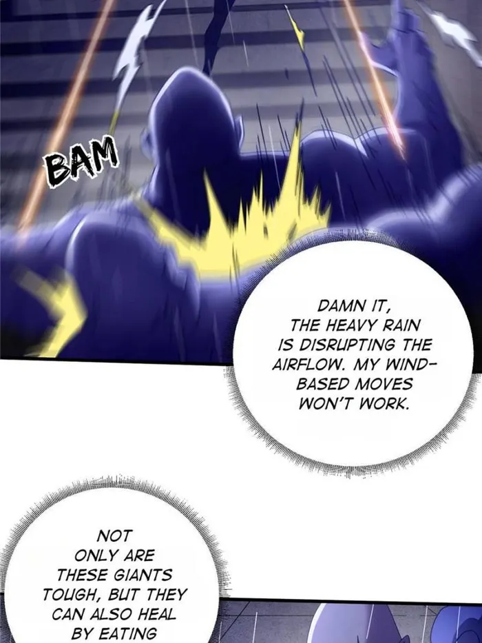 A Transmigrated Warden’s Battle for Redemption Chapter 123 - Page 55