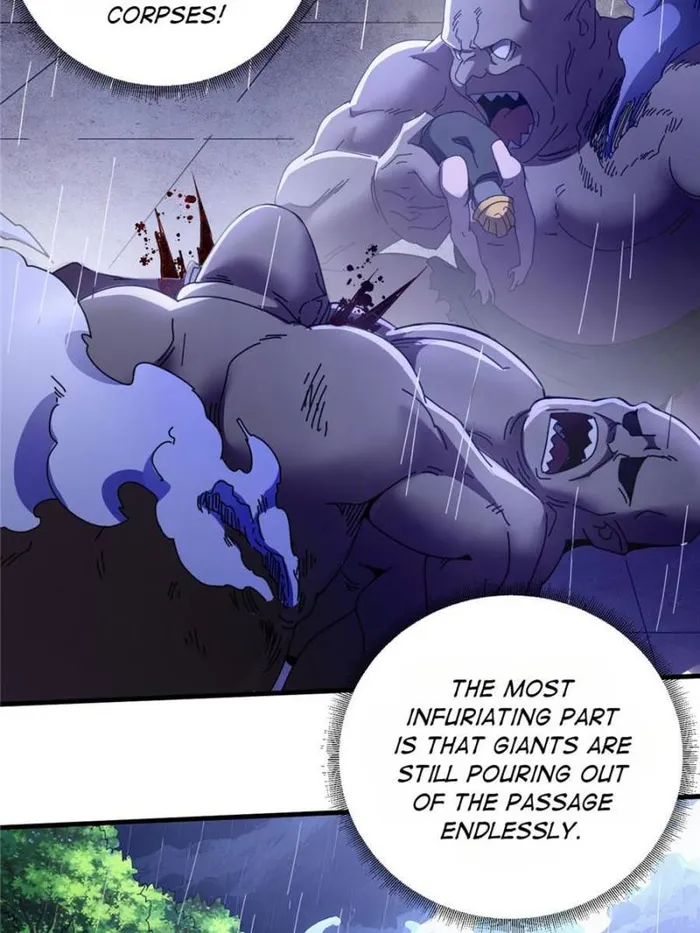 A Transmigrated Warden’s Battle for Redemption Chapter 123 - Page 56