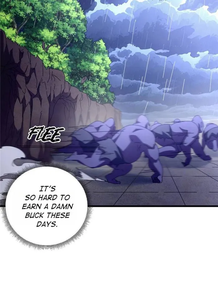 A Transmigrated Warden’s Battle for Redemption Chapter 123 - Page 57