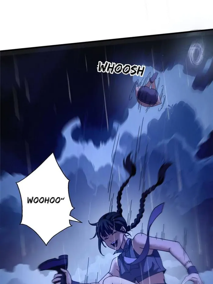A Transmigrated Warden’s Battle for Redemption Chapter 123 - Page 60