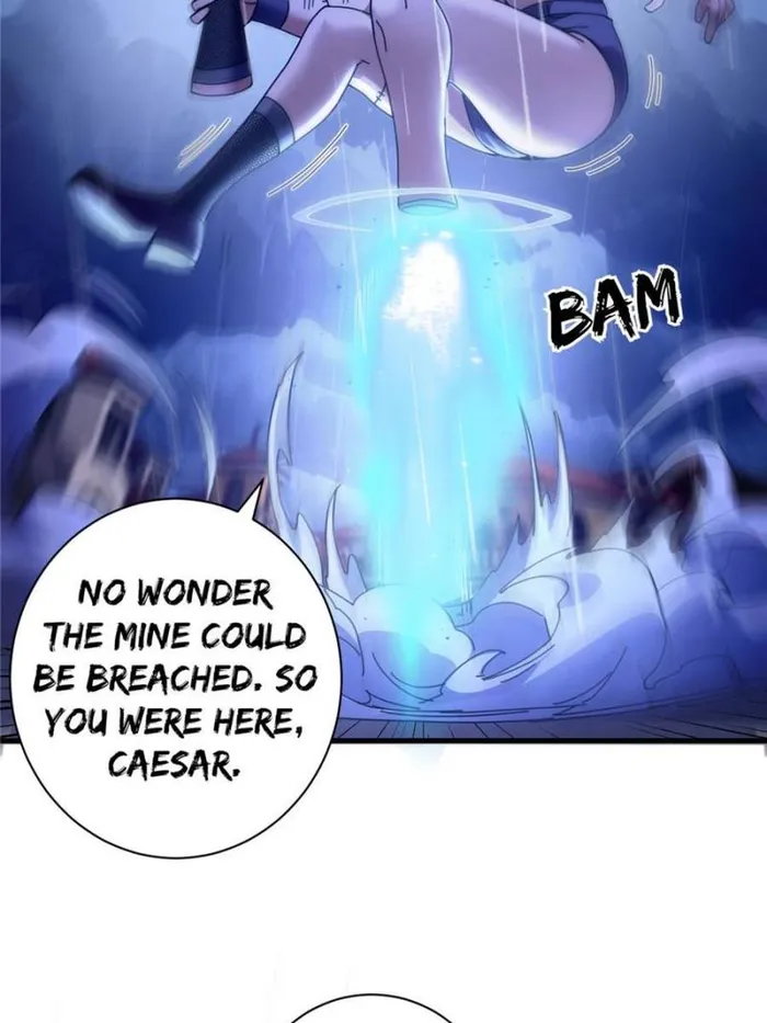 A Transmigrated Warden’s Battle for Redemption Chapter 123 - Page 61