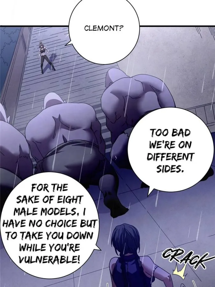 A Transmigrated Warden’s Battle for Redemption Chapter 123 - Page 62