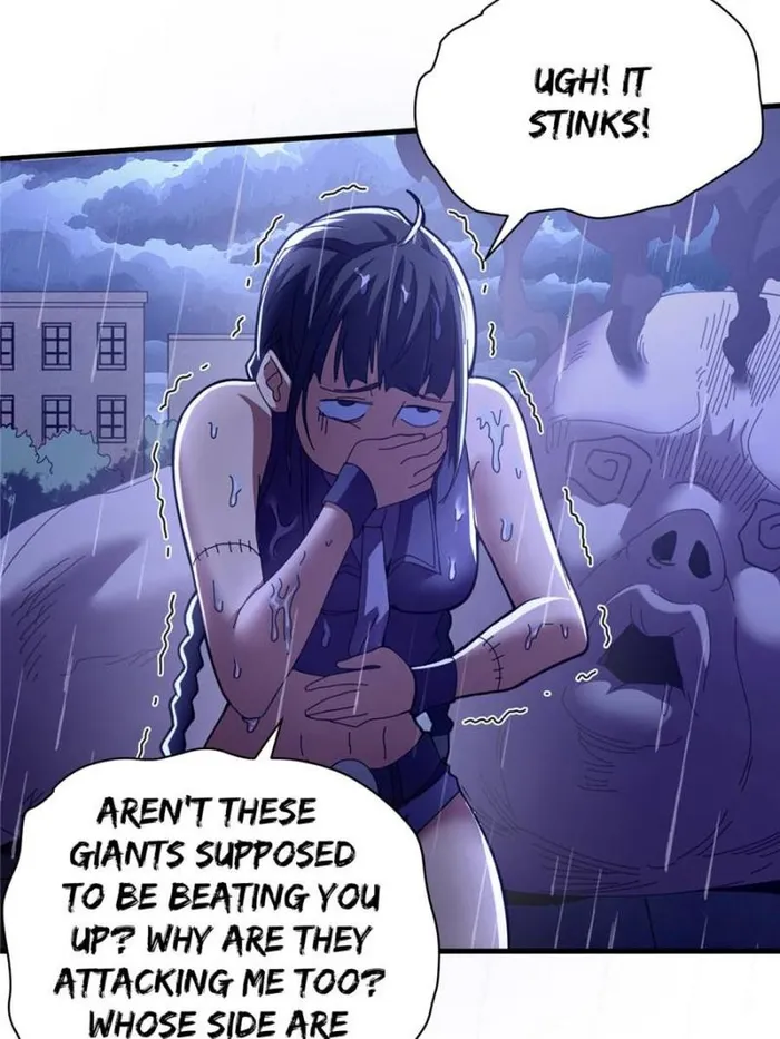 A Transmigrated Warden’s Battle for Redemption Chapter 123 - Page 67