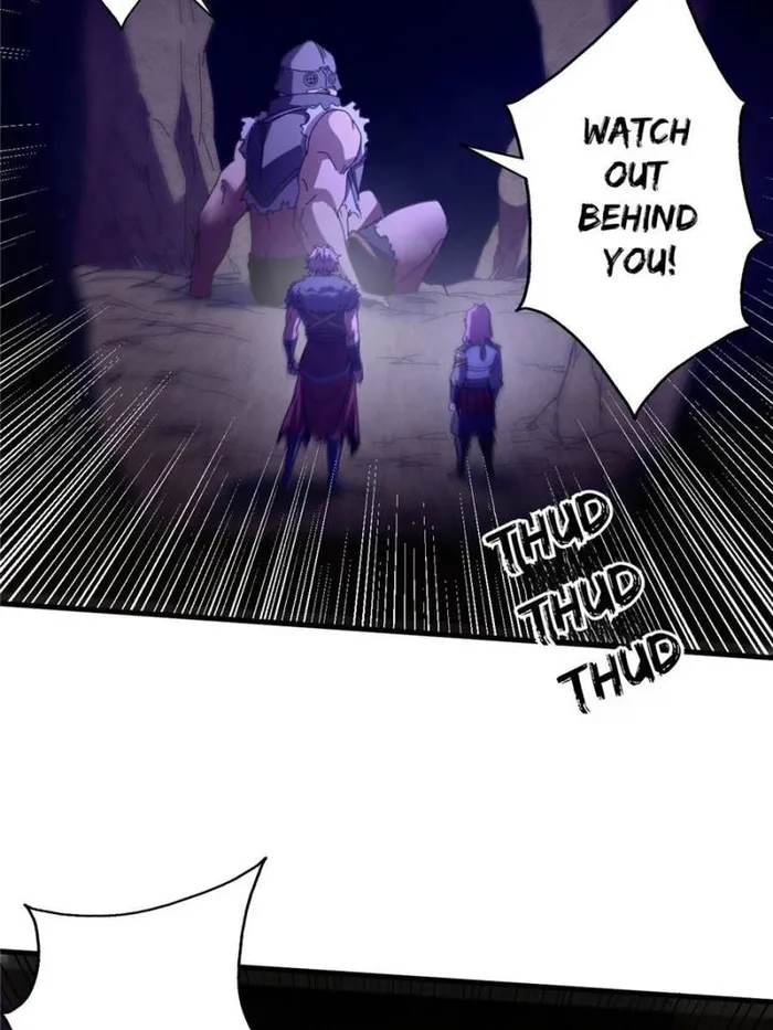 A Transmigrated Warden’s Battle for Redemption Chapter 123 - Page 8