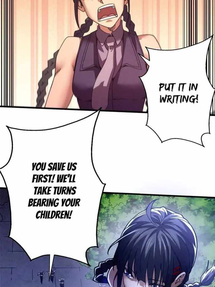 A Transmigrated Warden’s Battle for Redemption Chapter 124 - Page 16