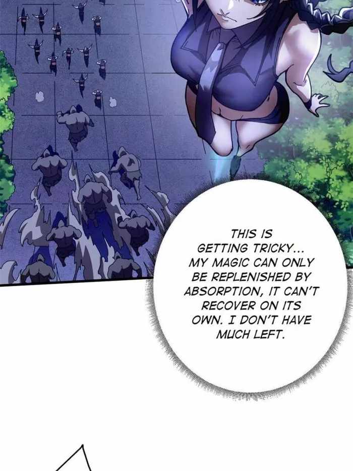 A Transmigrated Warden’s Battle for Redemption Chapter 124 - Page 17