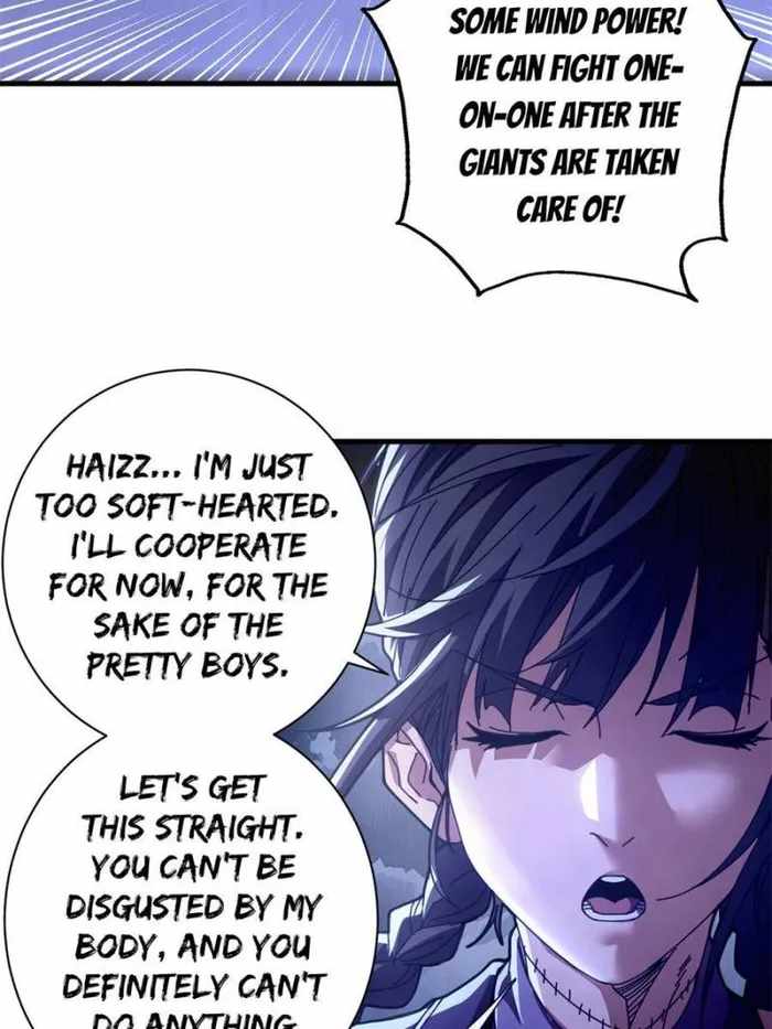 A Transmigrated Warden’s Battle for Redemption Chapter 124 - Page 19