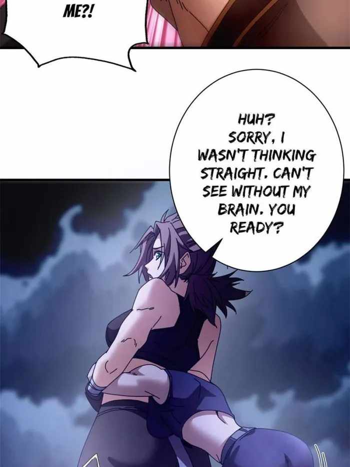 A Transmigrated Warden’s Battle for Redemption Chapter 124 - Page 22