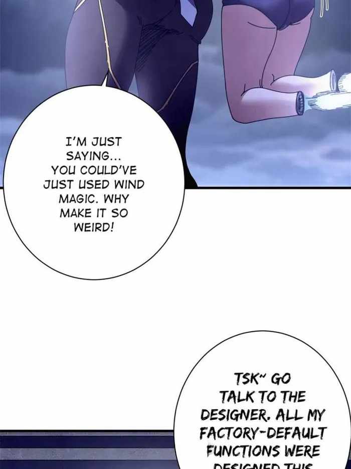 A Transmigrated Warden’s Battle for Redemption Chapter 124 - Page 23