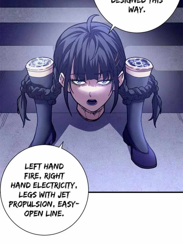 A Transmigrated Warden’s Battle for Redemption Chapter 124 - Page 24