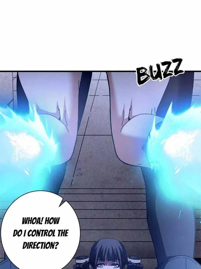 A Transmigrated Warden’s Battle for Redemption Chapter 124 - Page 26