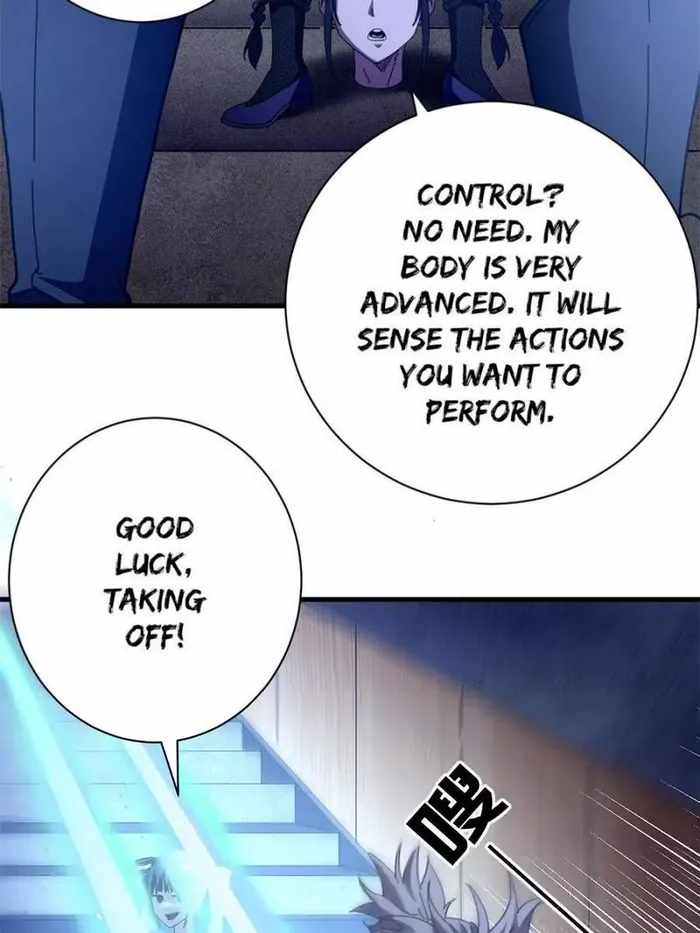 A Transmigrated Warden’s Battle for Redemption Chapter 124 - Page 27