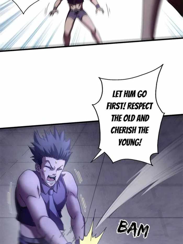 A Transmigrated Warden’s Battle for Redemption Chapter 124 - Page 44