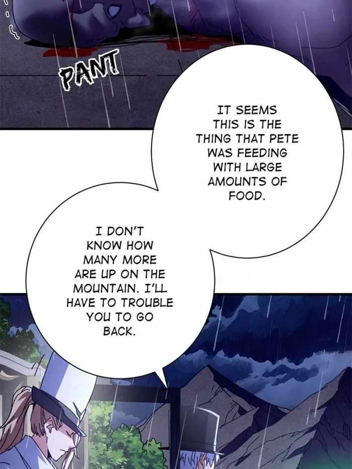 A Transmigrated Warden’s Battle for Redemption Chapter 124 - Page 55