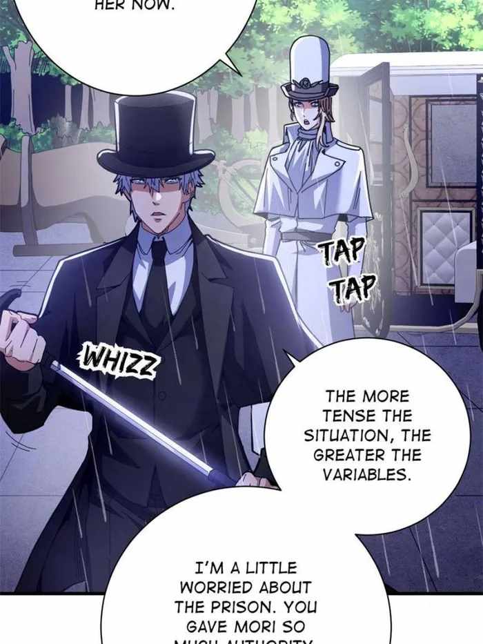 A Transmigrated Warden’s Battle for Redemption Chapter 124 - Page 57
