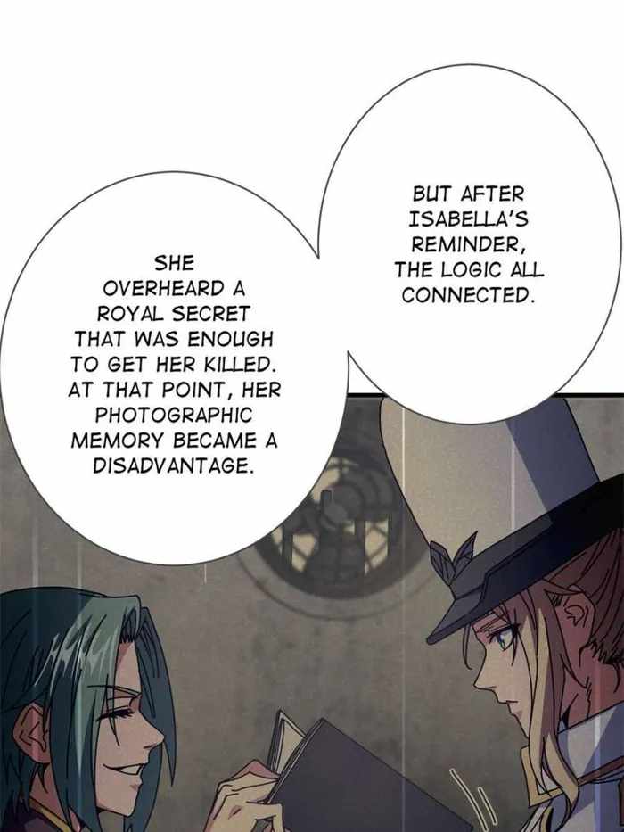 A Transmigrated Warden’s Battle for Redemption Chapter 124 - Page 60