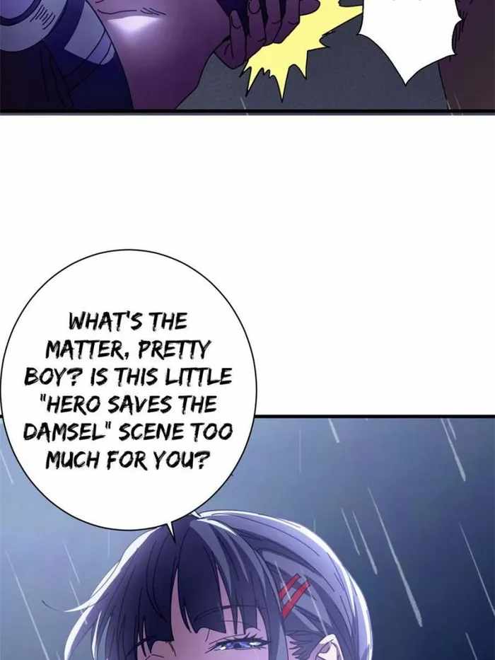 A Transmigrated Warden’s Battle for Redemption Chapter 124 - Page 7