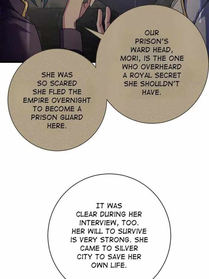 A Transmigrated Warden’s Battle for Redemption Chapter 124 - Page 61