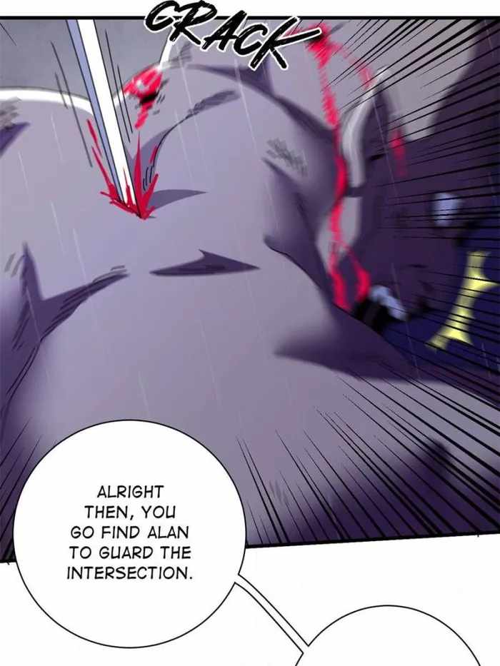 A Transmigrated Warden’s Battle for Redemption Chapter 124 - Page 64