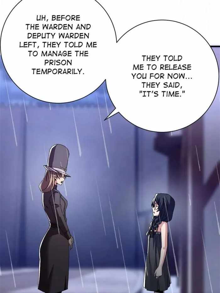 A Transmigrated Warden’s Battle for Redemption Chapter 124 - Page 68