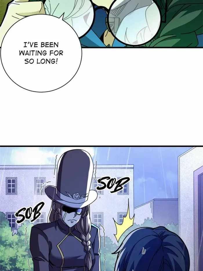 A Transmigrated Warden’s Battle for Redemption Chapter 124 - Page 71