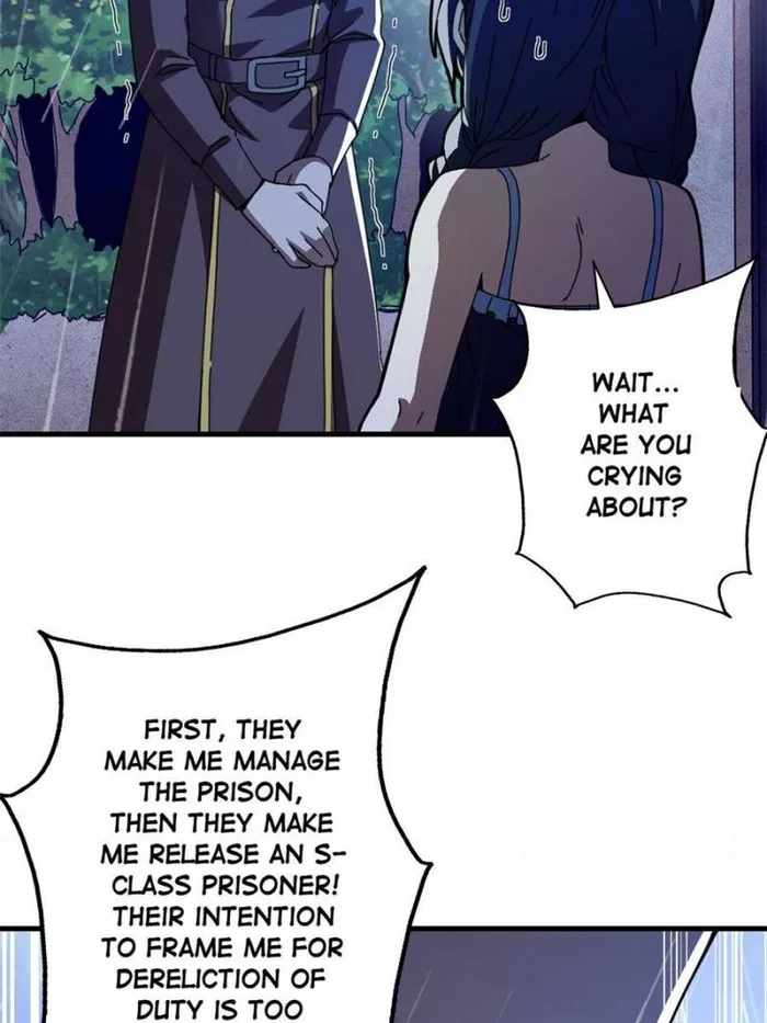 A Transmigrated Warden’s Battle for Redemption Chapter 124 - Page 72