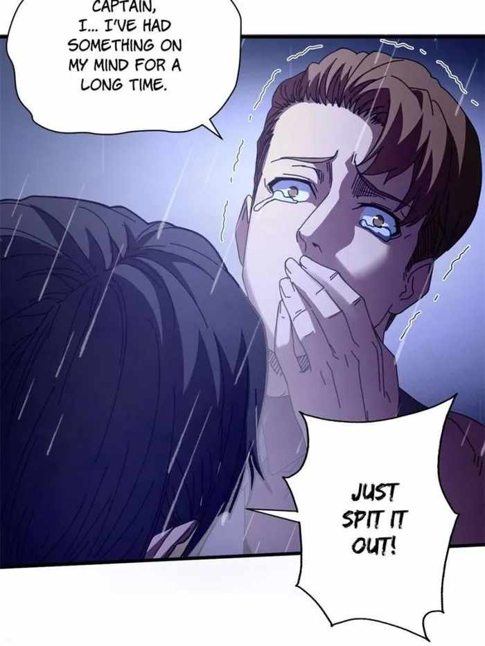 A Transmigrated Warden’s Battle for Redemption Chapter 124 - Page 9