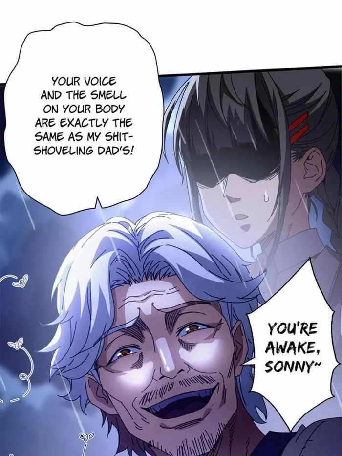 A Transmigrated Warden’s Battle for Redemption Chapter 124 - Page 10