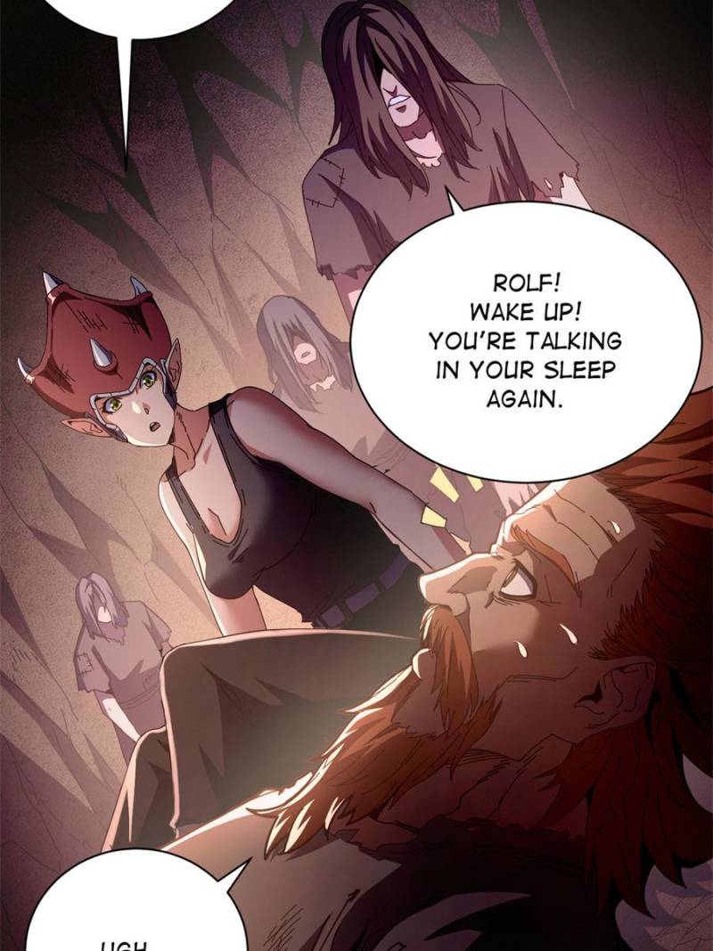 A Transmigrated Warden’s Battle for Redemption Chapter 125 - Page 4