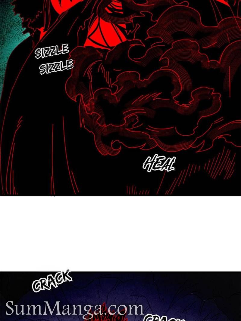 A Transmigrated Warden’s Battle for Redemption Chapter 125 - Page 31