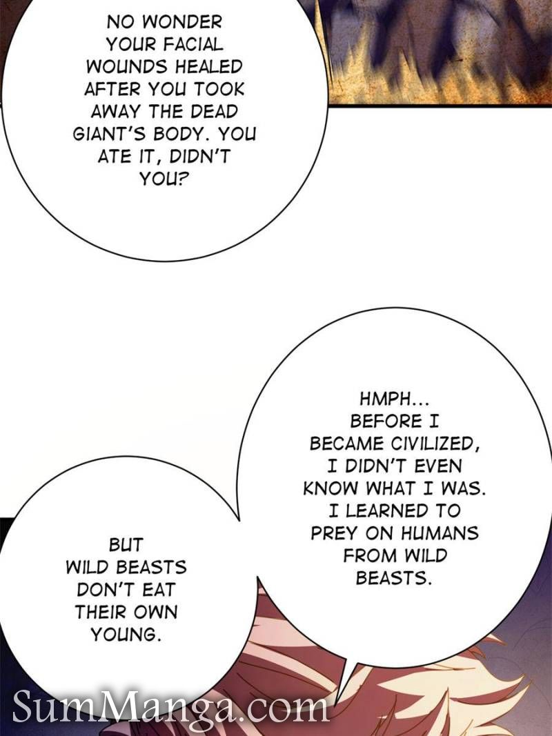 A Transmigrated Warden’s Battle for Redemption Chapter 125 - Page 34