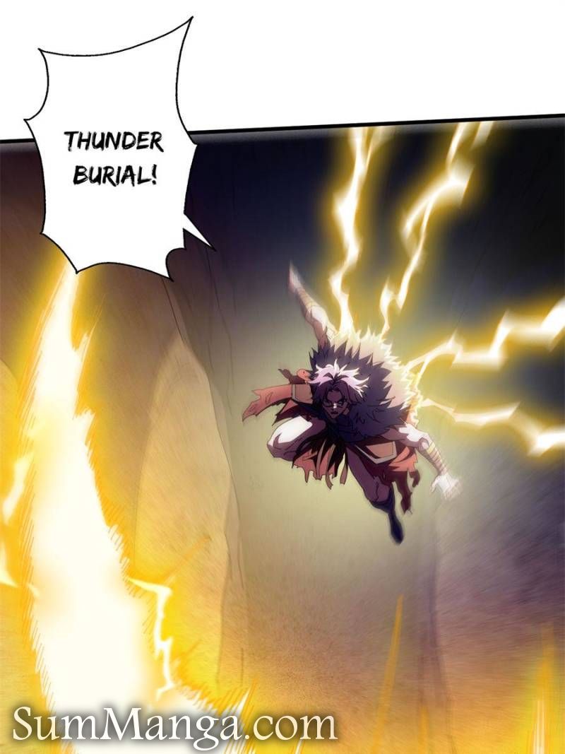 A Transmigrated Warden’s Battle for Redemption Chapter 125 - Page 37