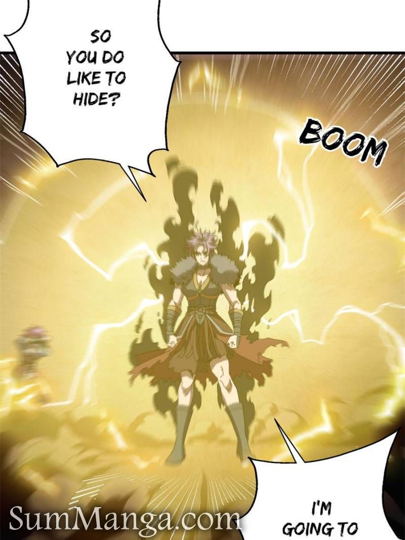A Transmigrated Warden’s Battle for Redemption Chapter 125 - Page 55