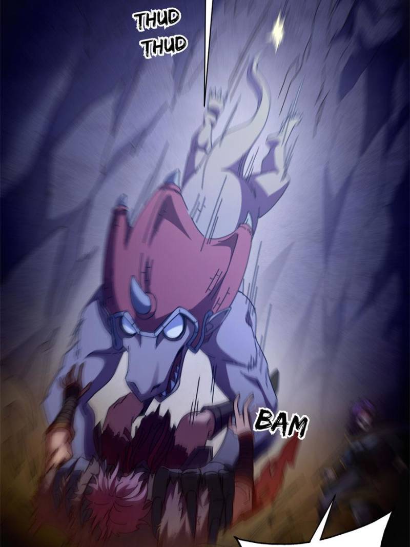 A Transmigrated Warden’s Battle for Redemption Chapter 125 - Page 57
