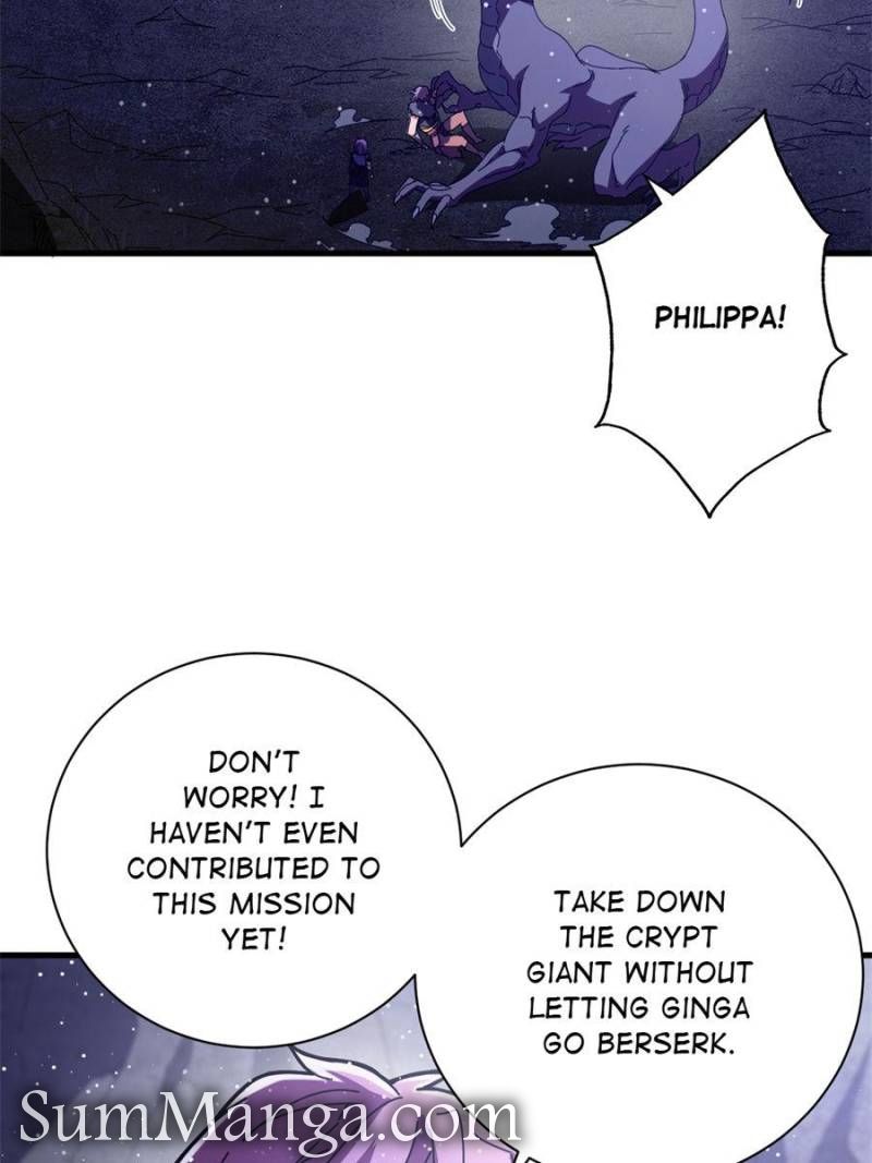 A Transmigrated Warden’s Battle for Redemption Chapter 125 - Page 64