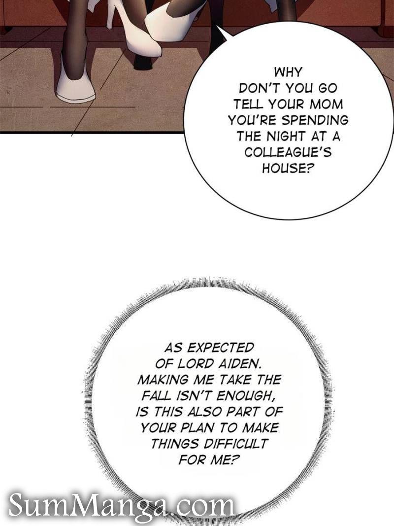 A Transmigrated Warden’s Battle for Redemption Chapter 125 - Page 70