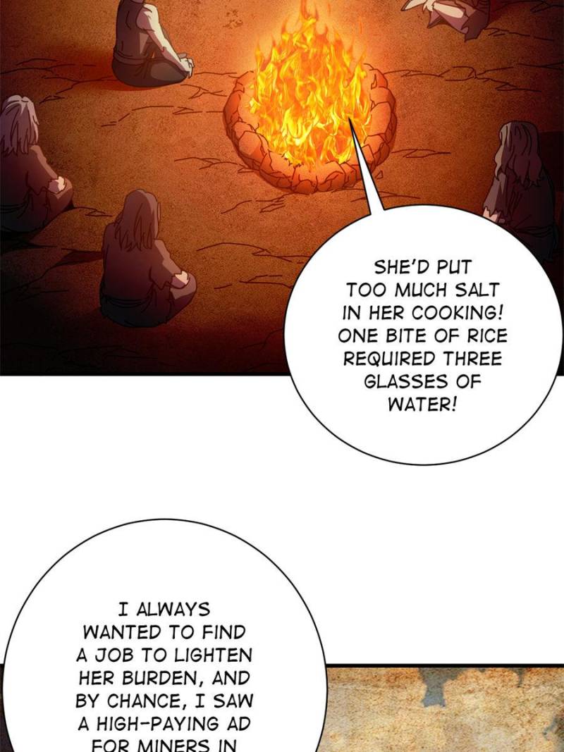 A Transmigrated Warden’s Battle for Redemption Chapter 125 - Page 8