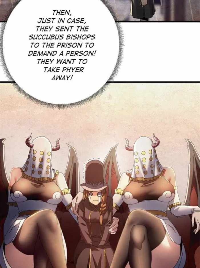 A Transmigrated Warden’s Battle for Redemption Chapter 126 - Page 11