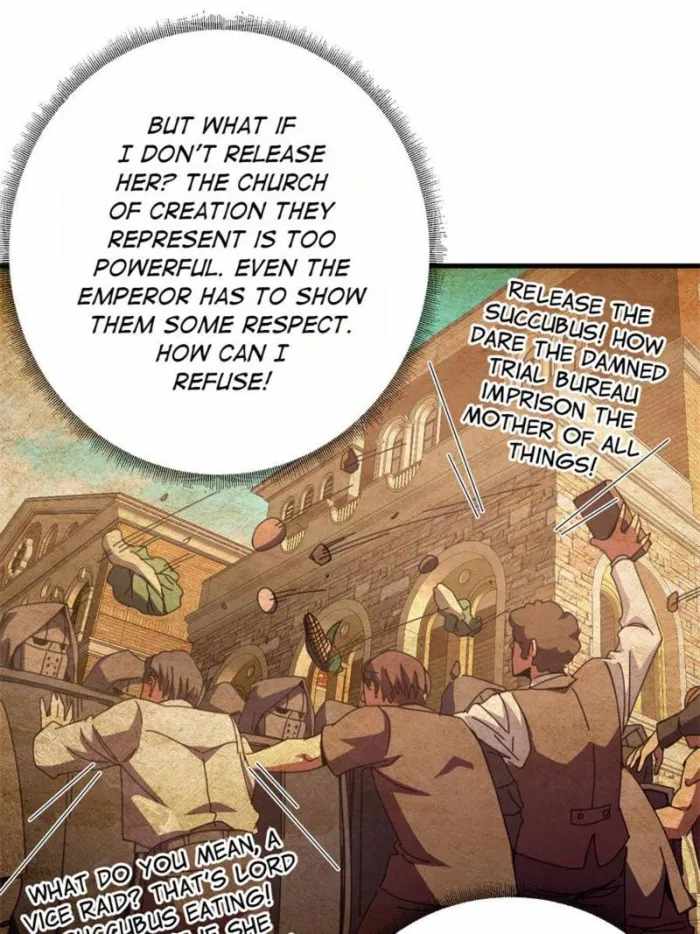 A Transmigrated Warden’s Battle for Redemption Chapter 126 - Page 13